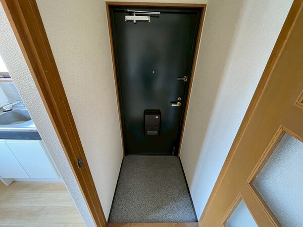玄関