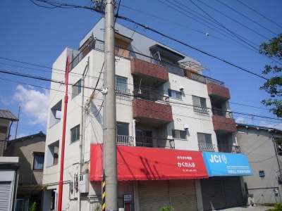 池上ﾏﾝｼｮﾝ
