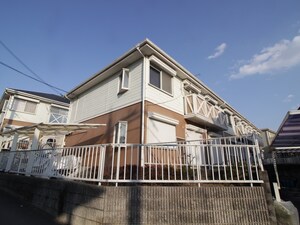 エクセル平井1　Ａ棟外観写真