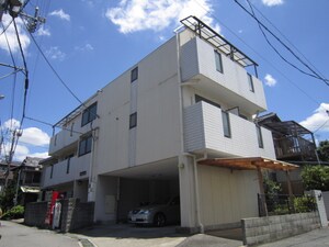 ウィング樋口外観写真