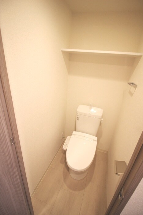 物件内観写真10　(トイレ)