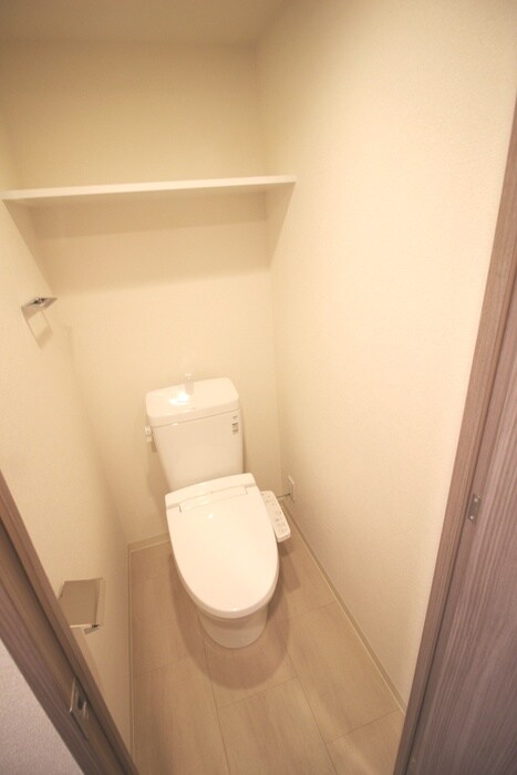 物件内観写真11　(トイレ)