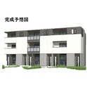 仮）東江端町アパート