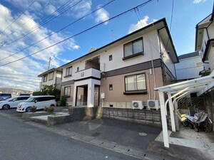 フォレスト池森外観写真
