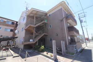 フジマンション外観写真