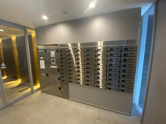 物件外観写真6　(建物設備)