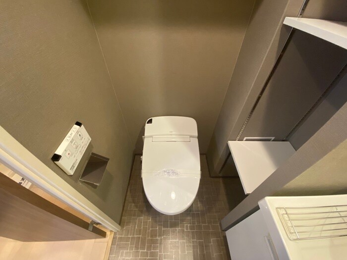 物件内観写真10　(トイレ)