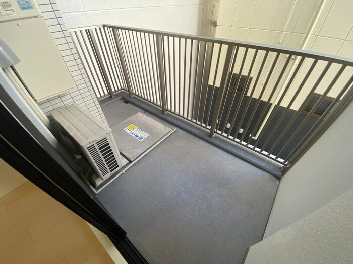 物件内観写真14　(ベランダ・バルコニー)