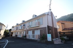 プチフール嵐山外観写真
