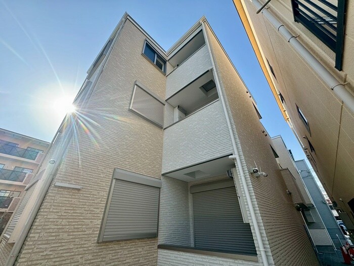 物件外観写真2　(建物設備)