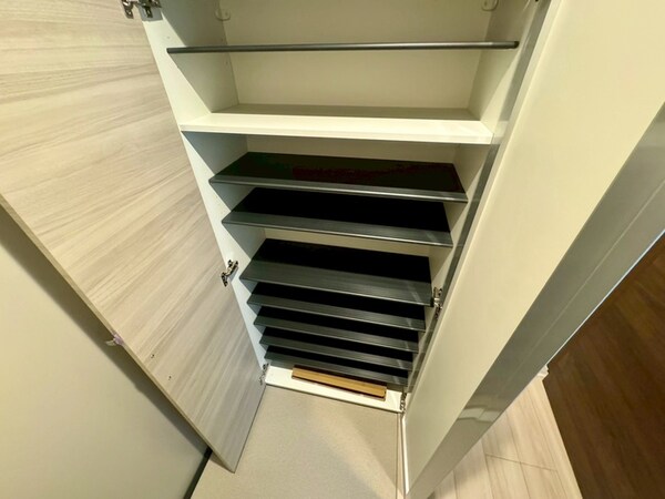 靴箱