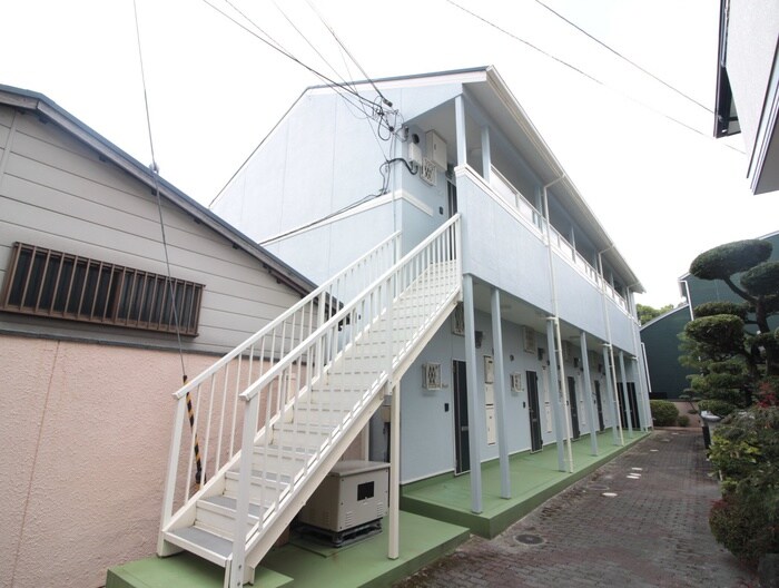 物件外観写真1　(外観写真)