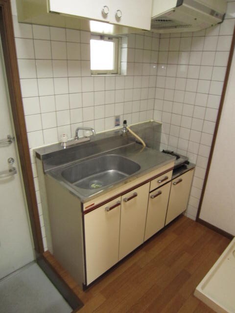 物件内観写真8　(キッチン)