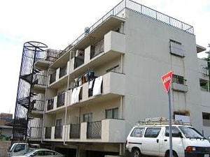 第１ダイヤコ－ポ外観写真