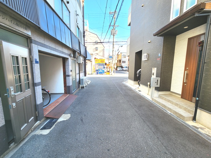 外観写真