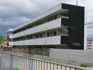 シャト－ボヌゥ－ル郡家本町外観写真
