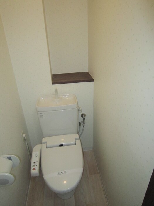 物件内観写真13　(トイレ)