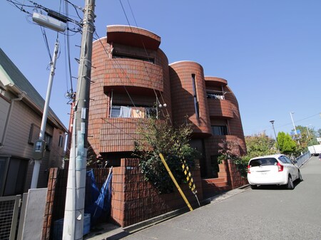 ベル松並外観写真