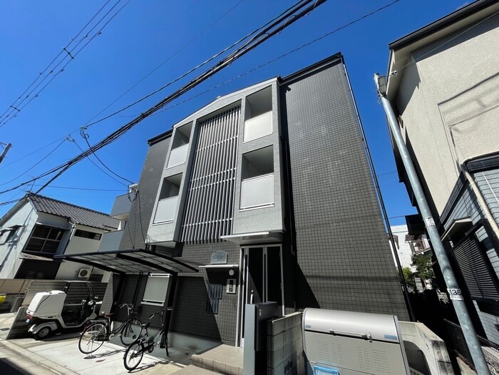 物件外観写真3　(外観写真)