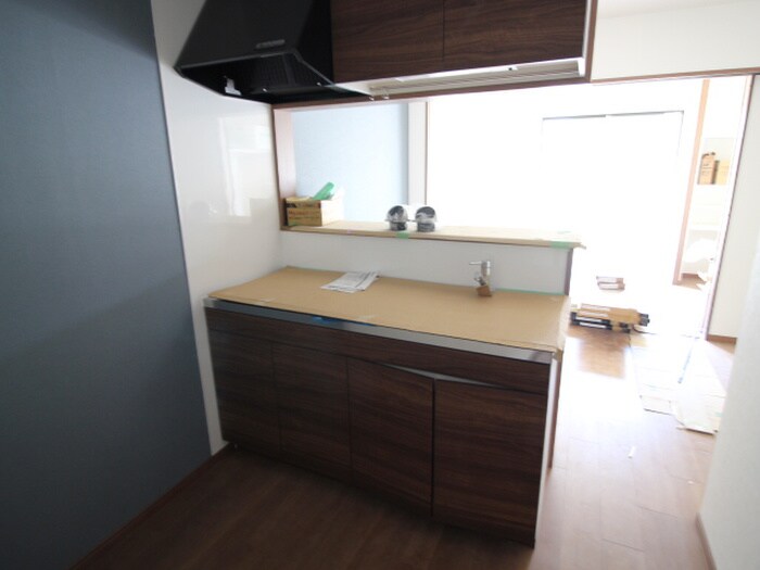 物件内観写真12　(キッチン)