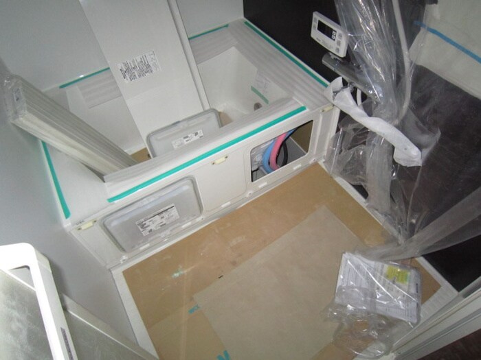 物件内観写真13　(バス／シャワールーム等)