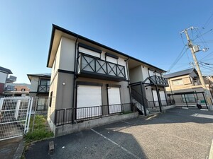 フレグランス谷御所A外観写真