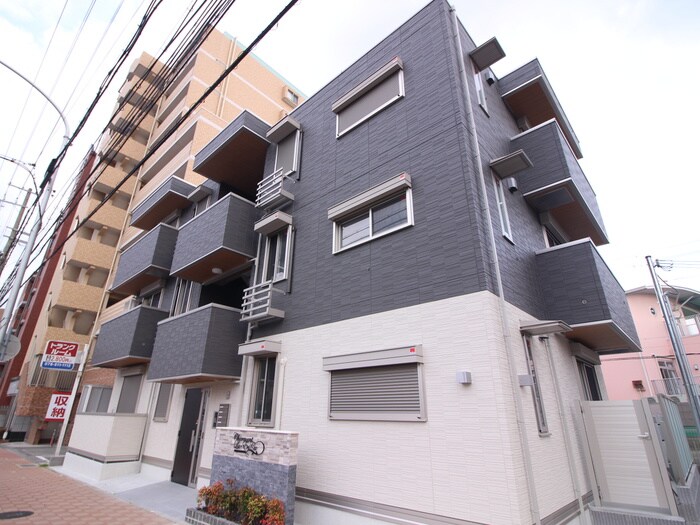 物件外観写真1　(外観写真)