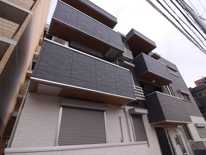 物件外観写真2　(外観写真)