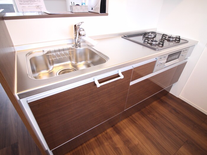 物件内観写真11　(キッチン)