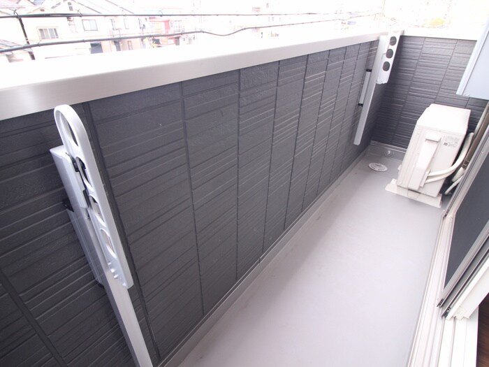 物件内観写真21　(ベランダ・バルコニー)