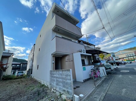 シャト－サンライズ外観写真