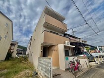 シャト－サンライズの外観写真