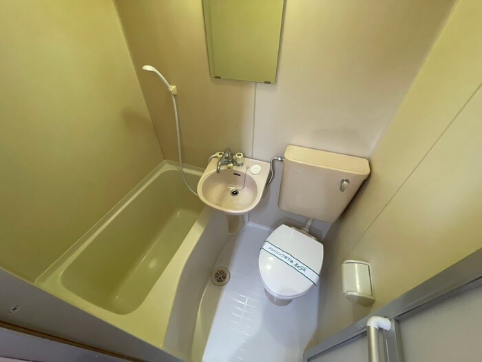 物件内観写真15　(バス／シャワールーム等)