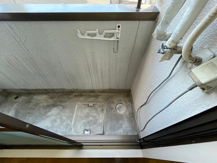 物件内観写真19　(洗濯機置場)