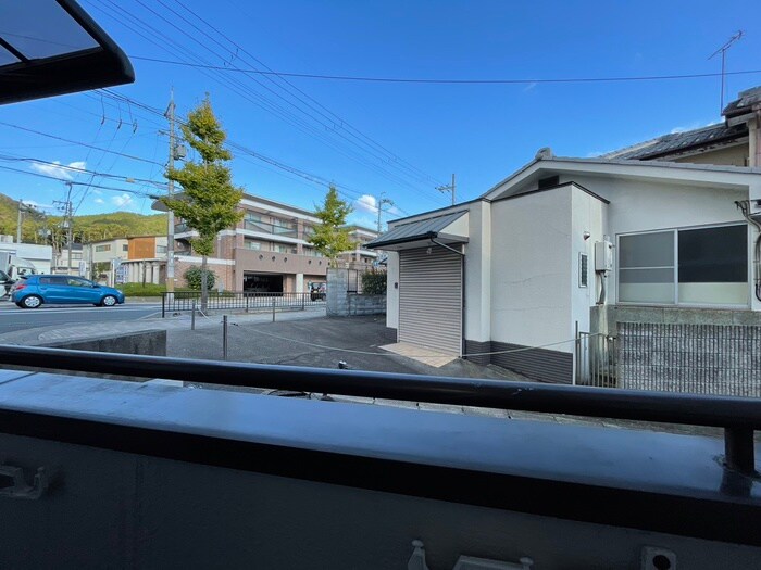 物件内観写真21　(室内からの展望)