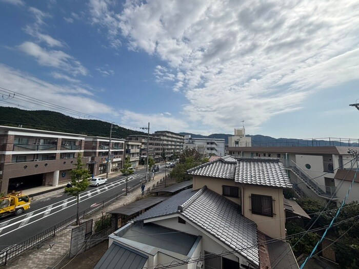 物件内観写真21　(室内からの展望)