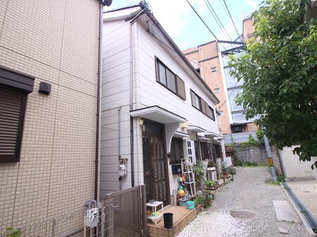 藤本ハイツ外観写真