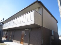 ヴィオラ（Ｖｉｏｌａ）Ａ棟の外観写真