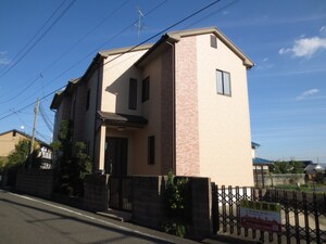 土室町戸建外観写真