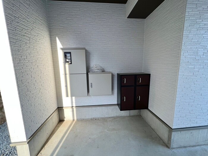 物件外観写真5　(建物設備)