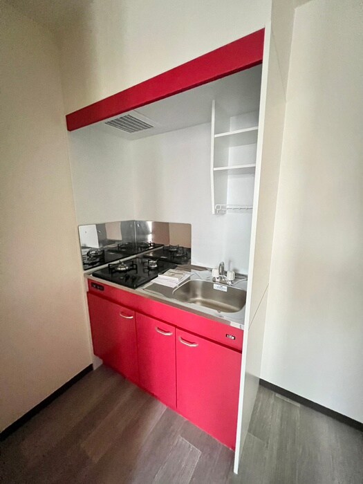 物件内観写真12　(キッチン)