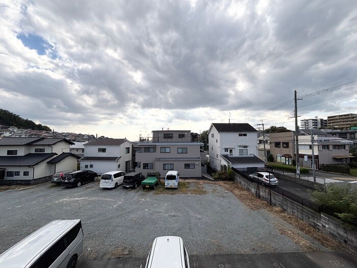 物件内観写真21　(室内からの展望)