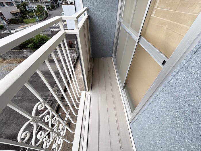 物件内観写真22　(ベランダ・バルコニー)