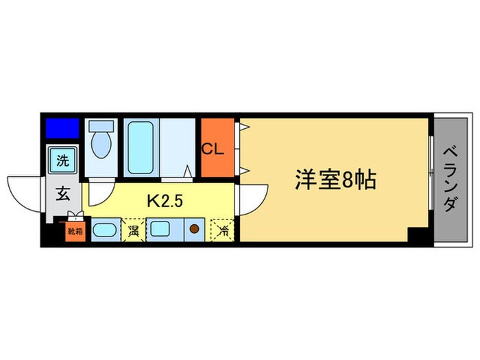 ＲＯＯＭＳ　Ｏoｊｉの間取り図