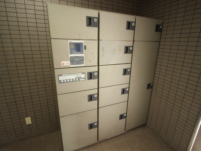 物件外観写真3　(建物設備)