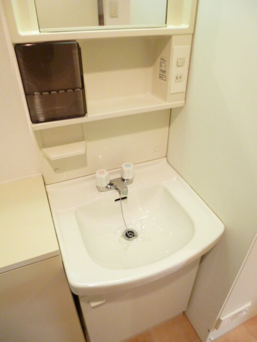 物件内観写真12　(洗面)