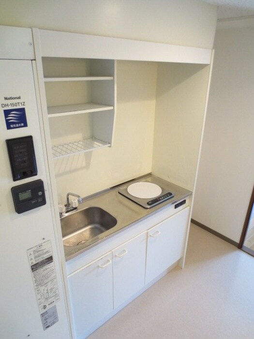 物件内観写真12　(キッチン)