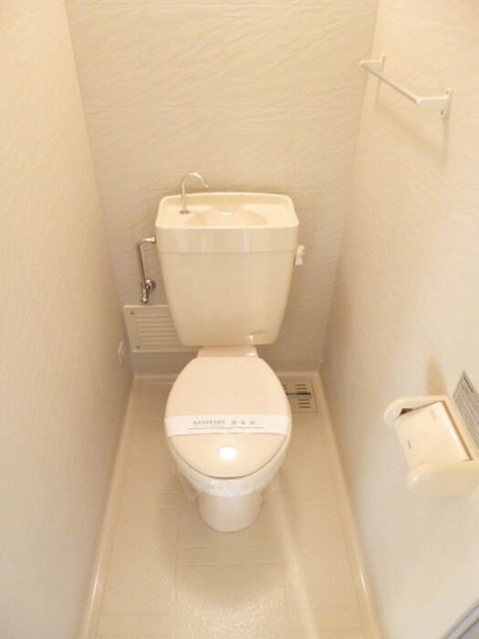 ＲＯＯＭＳ　Ｏoｊｉのトイレ