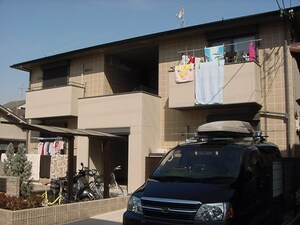 サニ－ハウス山中外観写真