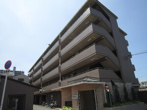 グランベルパ－ク外観写真